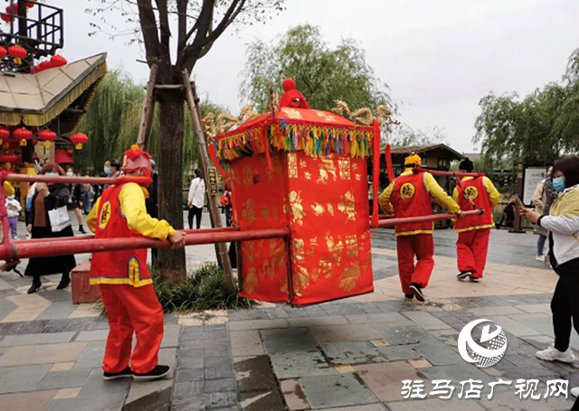 國(guó)慶旅游手記：國(guó)慶暢游《清明上河園》