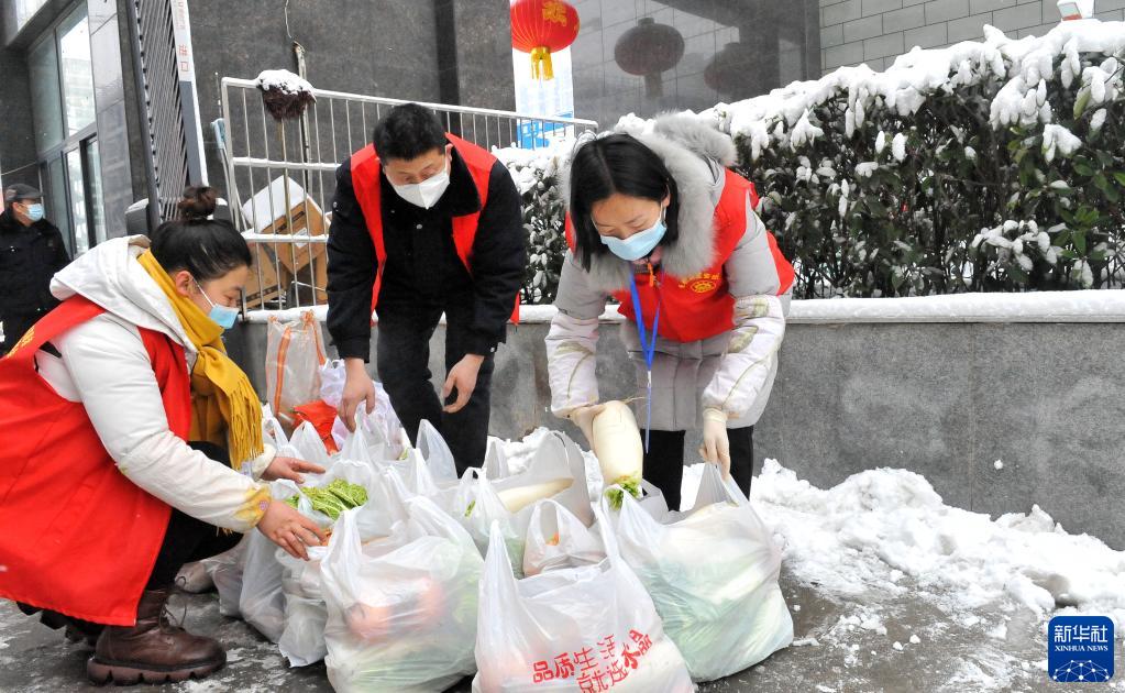 奮進新征程 建功新時代｜“人民至上、生命至上”——抗擊世紀疫情彰顯“中國之治”優(yōu)勢