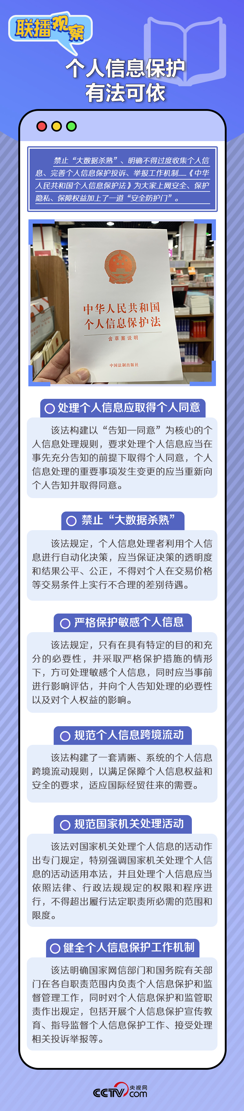 聯(lián)播觀察｜維護(hù)公民在網(wǎng)絡(luò)空間的合法權(quán)益