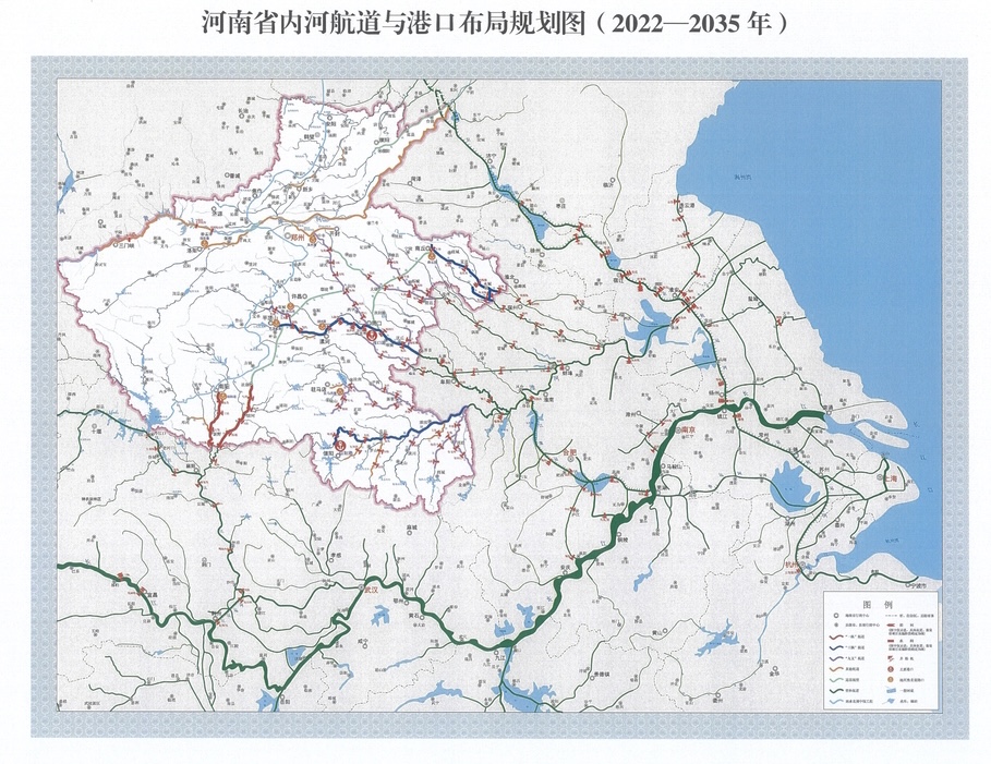 內(nèi)陸大省河南，為何一路向“?！眻D強?｜豫觀察