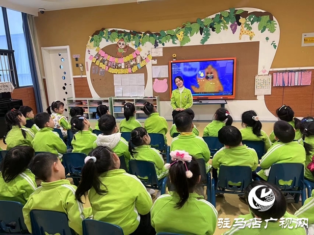 幼兒教師張歡歡：愛(ài)在平凡中閃光