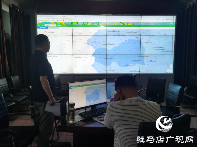 駐馬店移動(dòng)助力泌陽(yáng)“三夏”豐收