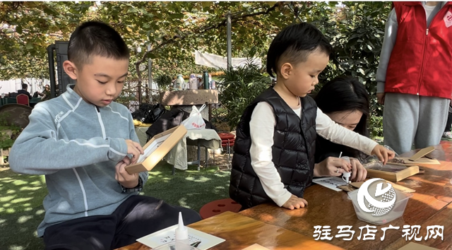 駐馬店：勞動教育搬進田園 在實踐中“發(fā)芽”