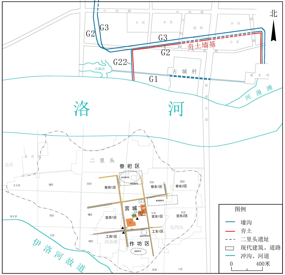 夏代考古有重大發(fā)現(xiàn) 二里頭都邑城墻或被找到