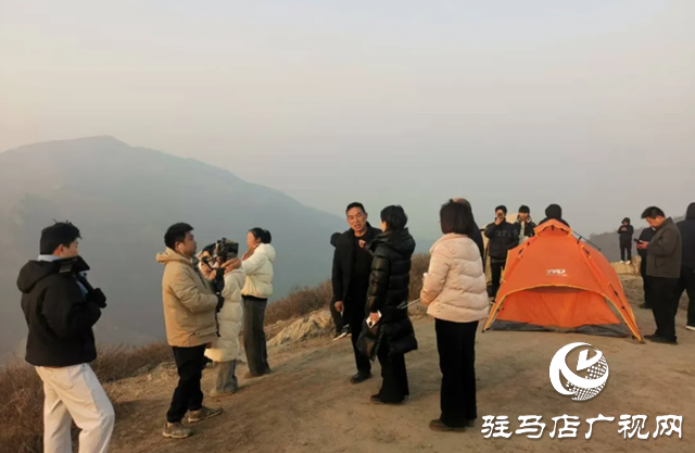 央視《平安中國》欄目直播確山