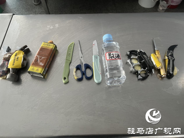 春運(yùn)出行 提前了解哪些物品不能帶上火車