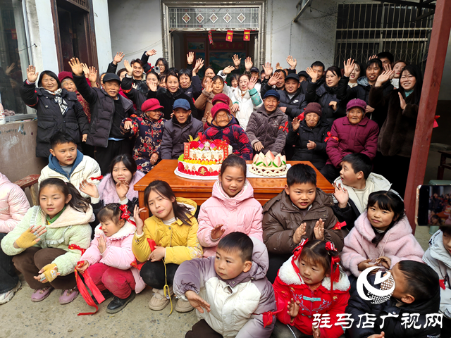 “懸壺濟世”發(fā)源地108歲女壽星壽宴 五世同堂百名子孫共賀老人傳奇人生