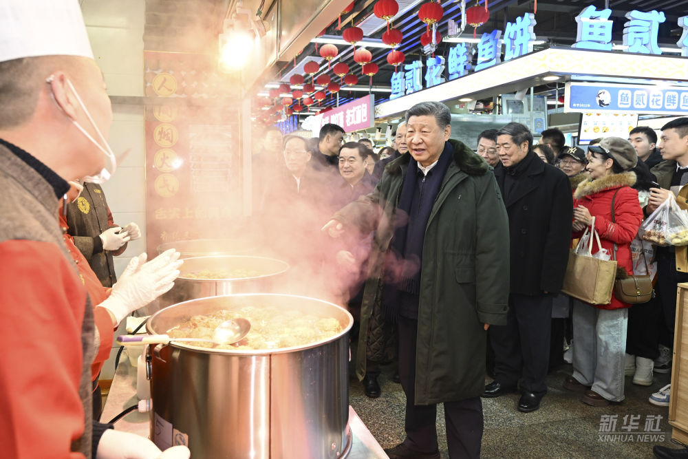 習近平在遼寧沈陽市考察調(diào)研