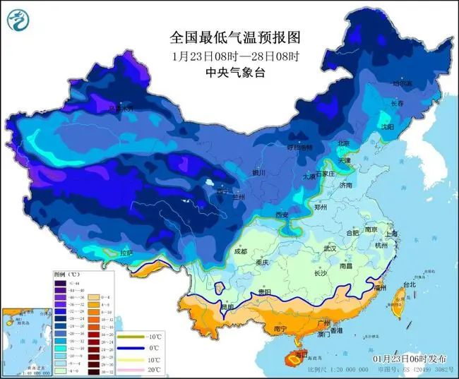 今冬最強雨雪來襲！局地降溫超14℃！是否影響春運返鄉(xiāng)？