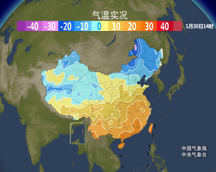 蛇年首輪大范圍雨雪天氣即將上線，出行多注意！