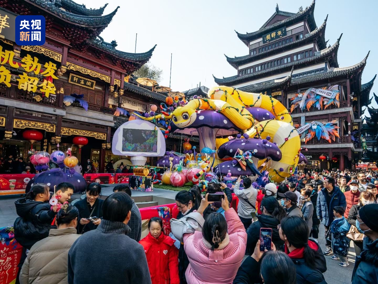 全國多地文旅數(shù)據(jù)出爐 這個春節(jié)假期哪里最受游客青睞？