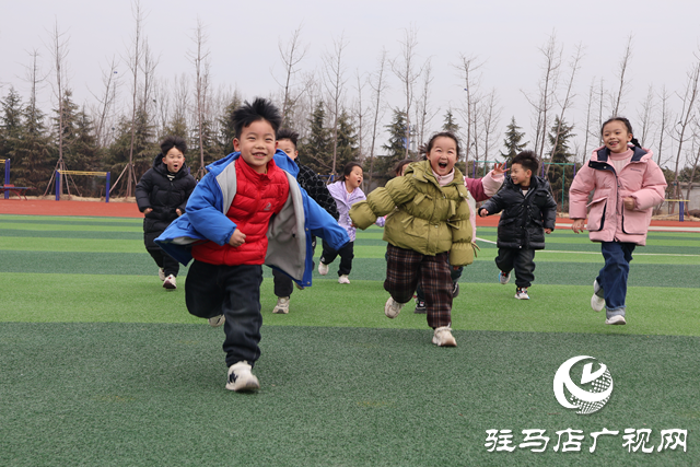 正陽縣：豐富多彩開學日 開啟成長新旅程