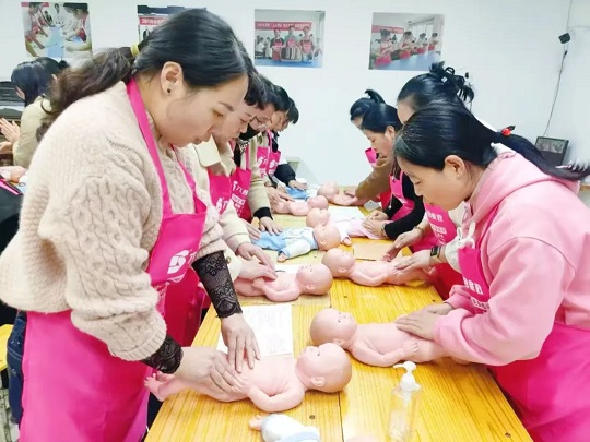 助你提高“職”行力 河南高技能人才總量居全國(guó)第二