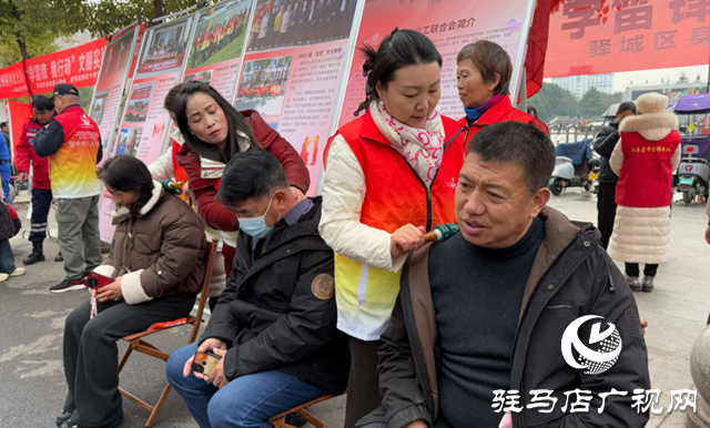 駐馬店市天中義工聯合會：學雷鋒踐初心 點滴善舉暖人心