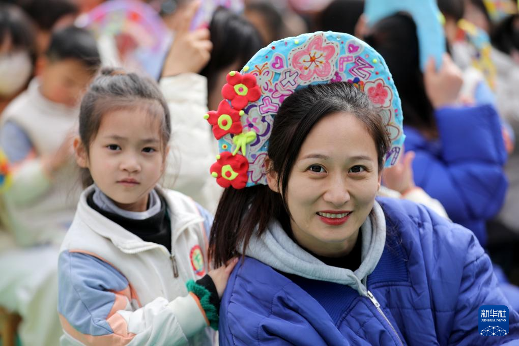 多彩活動(dòng)迎“三八”國(guó)際婦女節(jié)