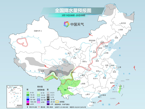 大回暖來了！全國多地將暖出常年4月下旬水平